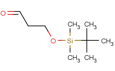 3-[(TERT-BUTYLDIMETHYLSILYL)OXY]-1-PROPANAL